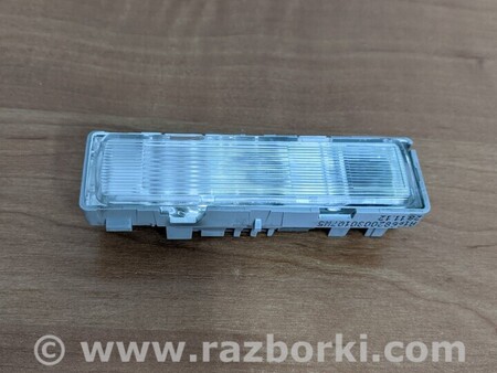 ФОТО Подсветка номера для Mercedes-Benz M-CLASS W166 (11-15) Киев
