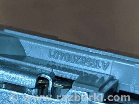 ФОТО Подсветка номера для Mercedes-Benz M-CLASS W166 (11-15) Киев