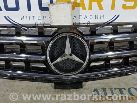 ФОТО Решетка радиатора для Mercedes-Benz M-CLASS W166 (11-15) Киев