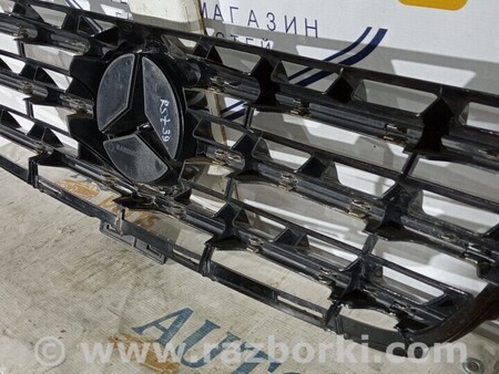 ФОТО Решетка радиатора для Mercedes-Benz M-CLASS W166 (11-15) Киев