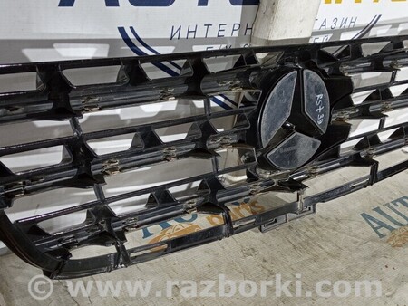 ФОТО Решетка радиатора для Mercedes-Benz M-CLASS W166 (11-15) Киев
