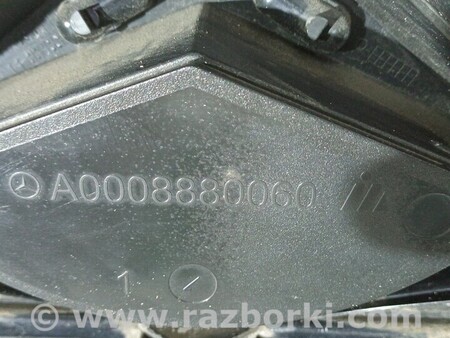 ФОТО Решетка радиатора для Mercedes-Benz M-CLASS W166 (11-15) Киев