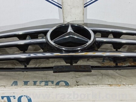 ФОТО Решетка радиатора для Mercedes-Benz M-CLASS W166 (11-15) Киев