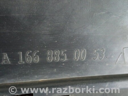 ФОТО Кронштейн крыла для Mercedes-Benz M-CLASS W166 (11-15) Киев