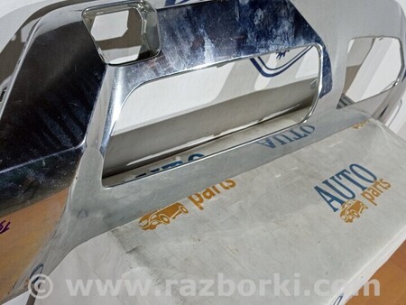 ФОТО Накладка бампера для Mercedes-Benz M-CLASS W166 (11-15) Киев