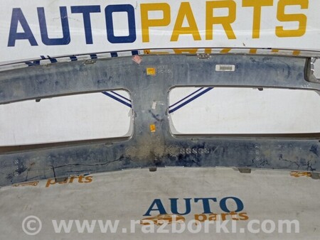 ФОТО Накладка бампера для Mercedes-Benz M-CLASS W166 (11-15) Киев
