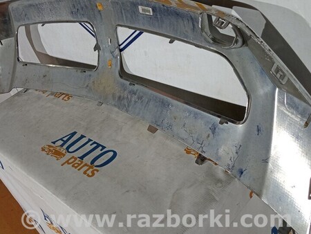 ФОТО Накладка бампера для Mercedes-Benz M-CLASS W166 (11-15) Киев