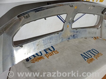 ФОТО Накладка бампера для Mercedes-Benz M-CLASS W166 (11-15) Киев