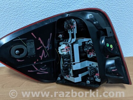 ФОТО Фонарь задний для Mercedes-Benz M-CLASS W166 (11-15) Киев