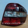 ФОТО Фонарь задний для Mercedes-Benz M-CLASS W166 (11-15) Киев