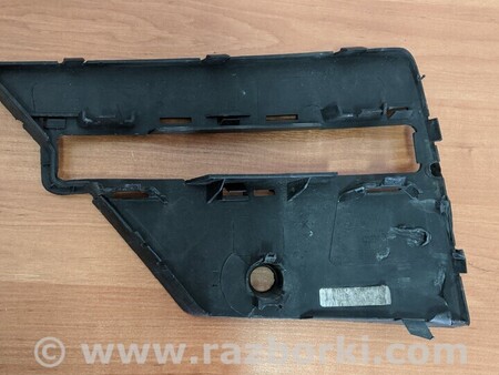 ФОТО Решетка бампера для Mercedes-Benz M-CLASS W166 (11-15) Киев