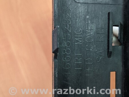 ФОТО Решетка бампера для Mercedes-Benz M-CLASS W166 (11-15) Киев