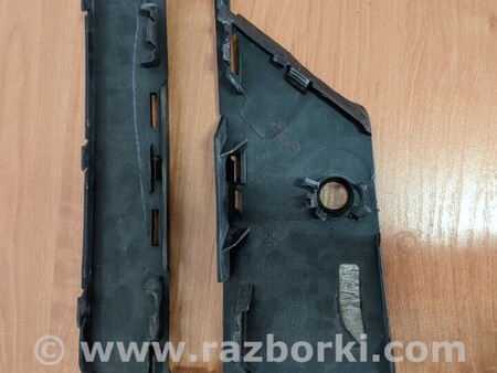 ФОТО Рамка ПТФ для Mercedes-Benz M-CLASS W166 (11-15) Киев