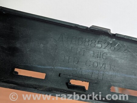 ФОТО Рамка ПТФ для Mercedes-Benz M-CLASS W166 (11-15) Киев