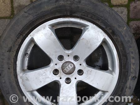 ФОТО Диск для Audi (Ауди) A6 Allroad quattro C6 (06.2006-03.2012) Львов