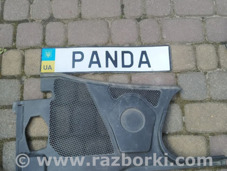 ФОТО Пластик под лобовое стекло (Жабо) для Audi (Ауди) A8 D3 (07.2002-10.2009) Львов