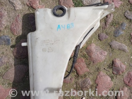 ФОТО Бачок омывателя для Audi (Ауди) A4 B8 - 8K2, 8K5 (08.2007-11.2015) Львов