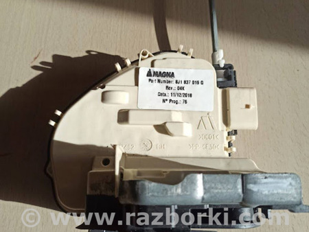 ФОТО Замок двери для Audi (Ауди) A4 B9 - 8W2, 8W5 (06.2015-...) Львов