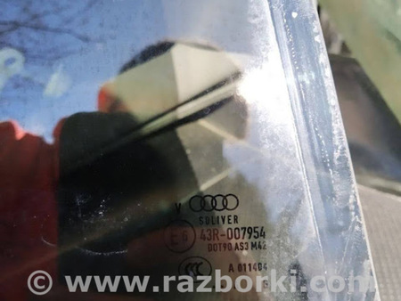 ФОТО Стекло для Audi (Ауди) A7 4G (07.2010-05.2018) Львов