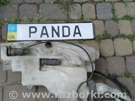 ФОТО Бачок омывателя для Audi (Ауди) A8 D3 (07.2002-10.2009) Львов
