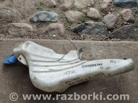 ФОТО Бачок омывателя для Audi (Ауди) A4 B5 - 8D2, 8D5 (11.1994-10.2000) Львов