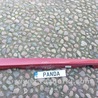 Накладка порога BMW 3 F30