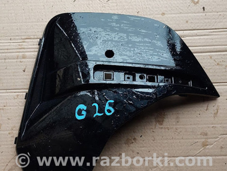 ФОТО Накладка бампера переднего для BMW 4 G26 Львов