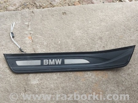 ФОТО Накладка порога для BMW 5 GT F07 Львов