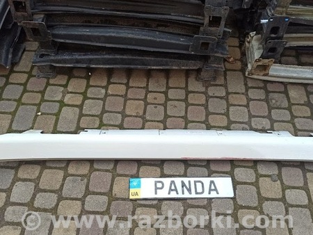 ФОТО Накладка порога для BMW X1 F48 Львов