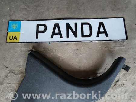 ФОТО Накладка порога для BMW X3 F25 Львов