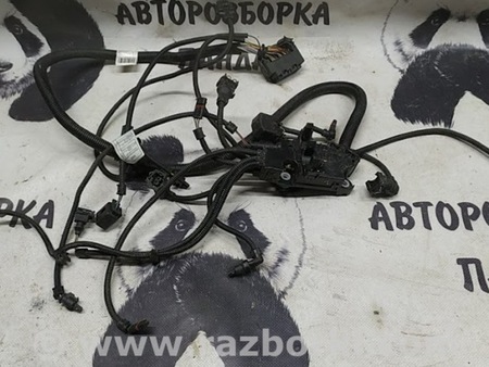 ФОТО Проводка двигателя для BMW X3 F25 Львов