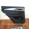 Карта двери BMW X3 G01