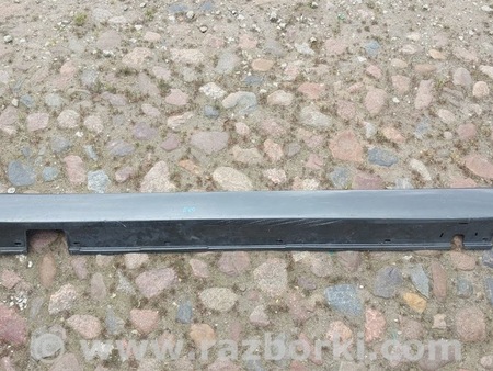 ФОТО Накладка порога для BMW 5 E60 (09.2003-08.2007) Львов