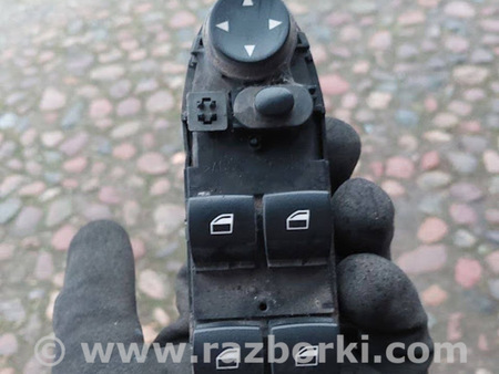 ФОТО Блок управления стеклоподъемником для BMW 5 E60 (09.2003-08.2007) Львов