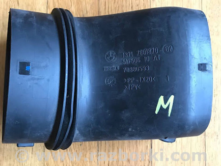 ФОТО Патрубок воздушный для BMW X3 F25 Львов