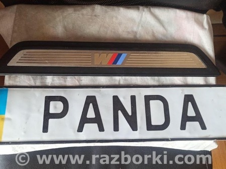 ФОТО Накладка порога для BMW X4 F26 Львов