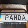 Накладка порога BMW X4 F26