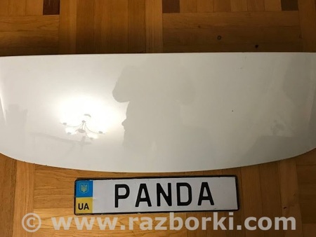 ФОТО Спойлер для BMW X5 F15 (2013-2018) Львов