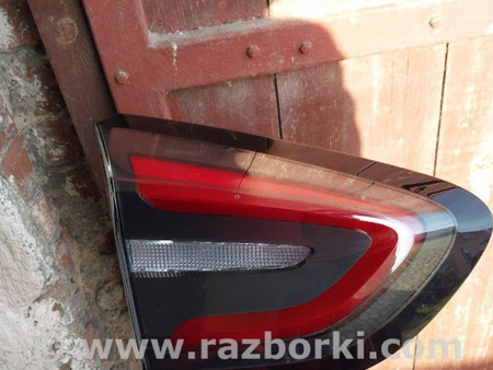 ФОТО Фара для Ford Puma Львов