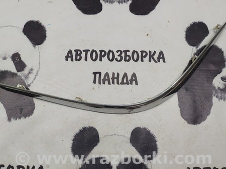 ФОТО Молдинги для Jaguar X-Type Львов