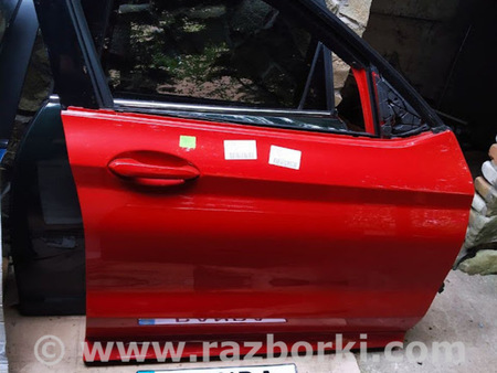 ФОТО Накладка стойки для BMW X4 G02 Львов