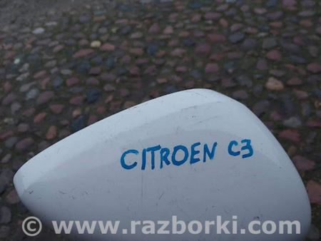 ФОТО Корпус зеркала для Citroen C3 Львов