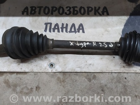 ФОТО Полуось для Jaguar X-Type Львов