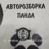 Противотуманная фара Jaguar X-Type