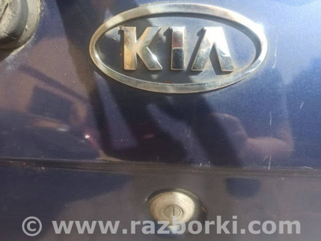 ФОТО Замок крышки багажника для KIA Carnival 2 (2006-2014) Львов