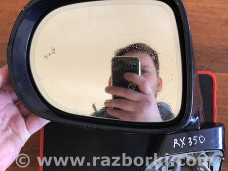 ФОТО Зеркало для Lexus RX350 Львов