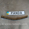 Накладка бампера переднего Saab 9-3
