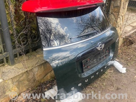 ФОТО Спойлер для MINI Countryman F60 (11.2016-...) Львов