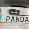 Ручка двери Peugeot 207