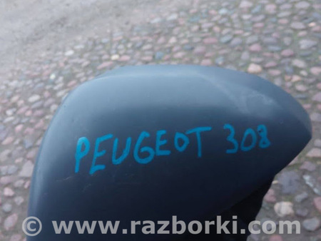ФОТО Корпус зеркала для Peugeot 308 Львов